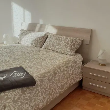 Apartmán Conca Verde *
