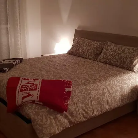 Conca Verde Apartmán Aosta